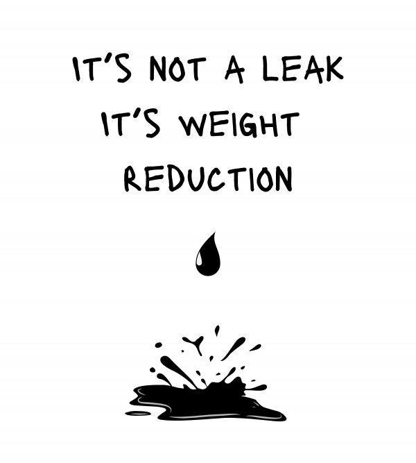 Fusion Print 'Its Weight Reduction'