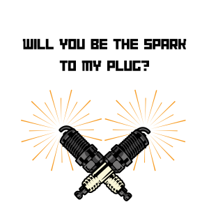 Fusion Print Spark To My Plug
