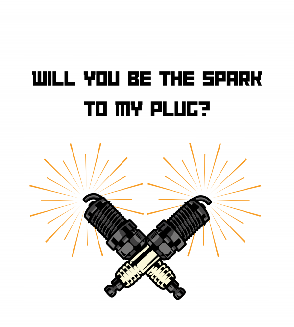 Fusion Print Spark To My Plug