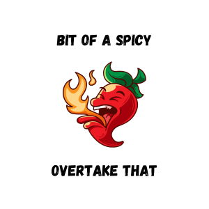 Fusion Print Spicy Overtake