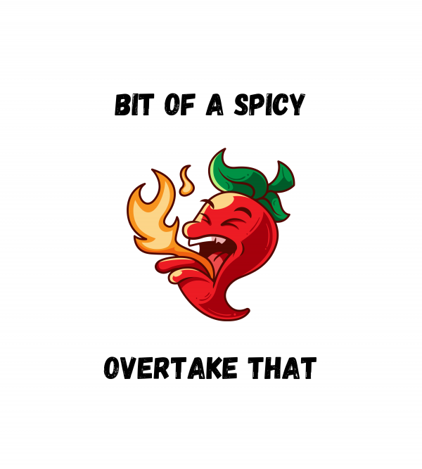 Fusion Print Spicy Overtake