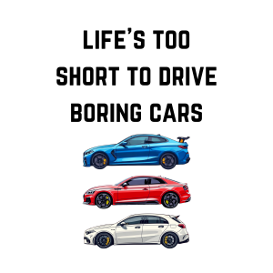 Fusion Print Life's Too Short