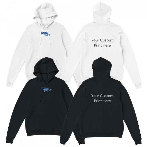 Custom Hoodie