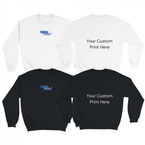Custom Sweatshirt