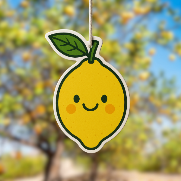 The Lemons Air Freshener - Image 2