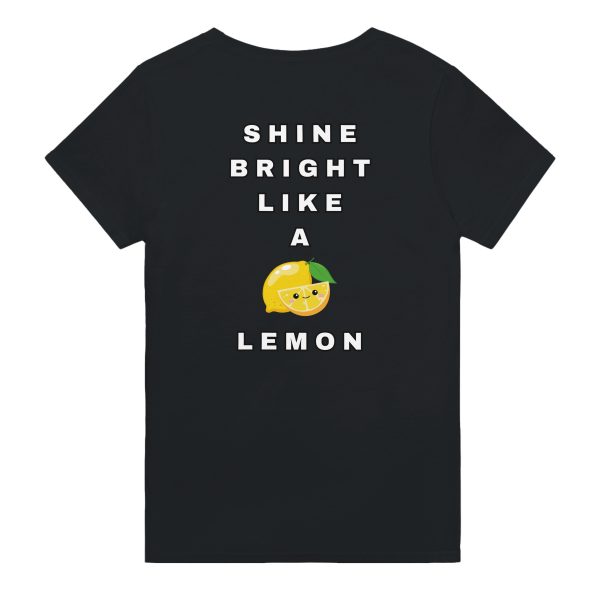 Shine Bright Like a Lemon Tee - Image 3