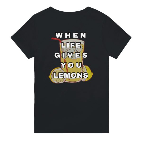 Life Gives You Lemons Tee - Image 3