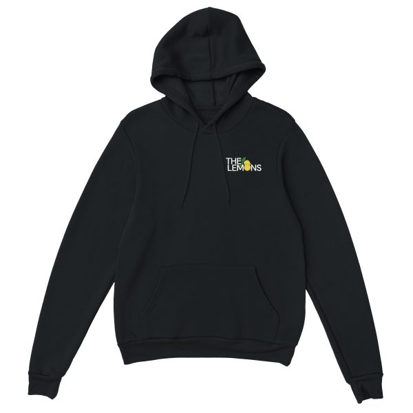 What a Lemon Hoodie - Image 4