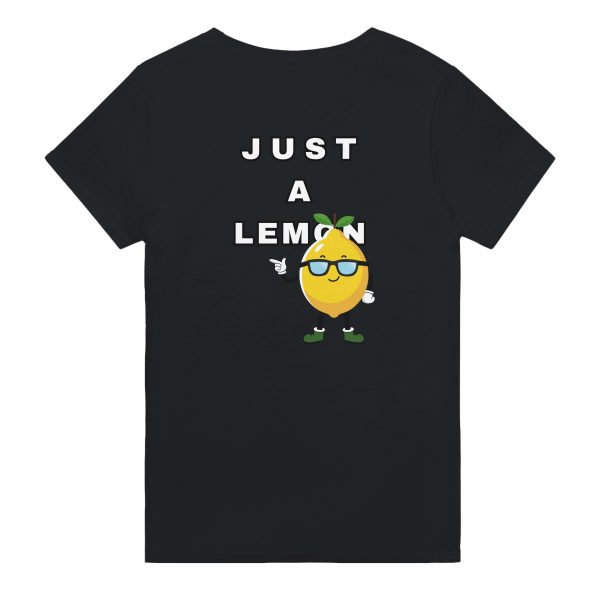Just a Lemon Tee - Image 2