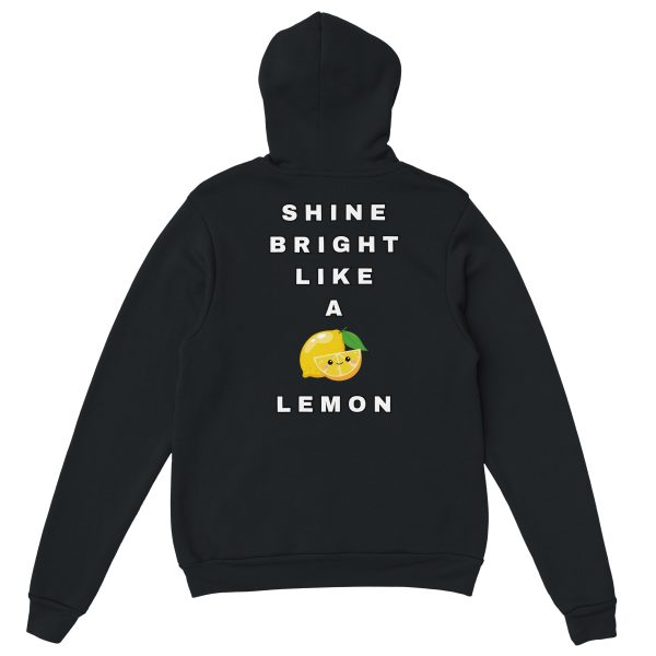 Shine Bright Like a Lemon Hoodie - Image 3