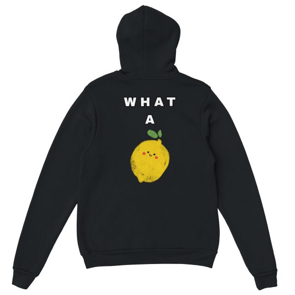 What a Lemon Hoodie - Image 3
