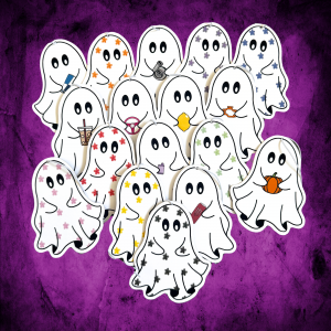 Ghostie Air Freshener