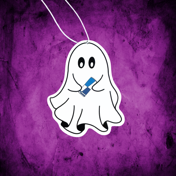 Ghostie Air Freshener - Image 10