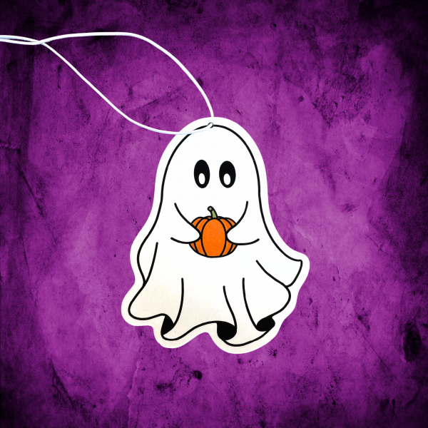 Ghostie Air Freshener - Image 11