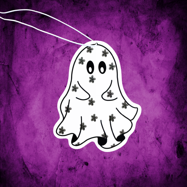 Ghostie Air Freshener - Image 12