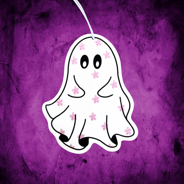 Ghostie Air Freshener - Image 13