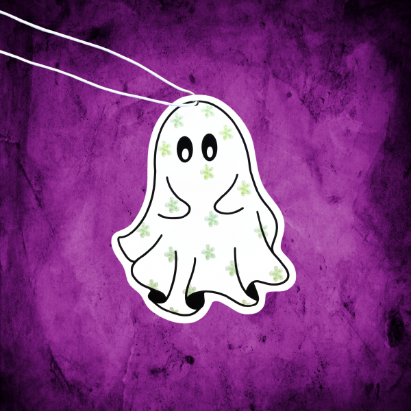 Ghostie Air Freshener - Image 17