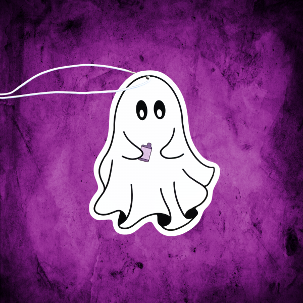 Ghostie Air Freshener - Image 16