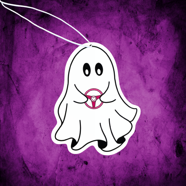 Ghostie Air Freshener - Image 15