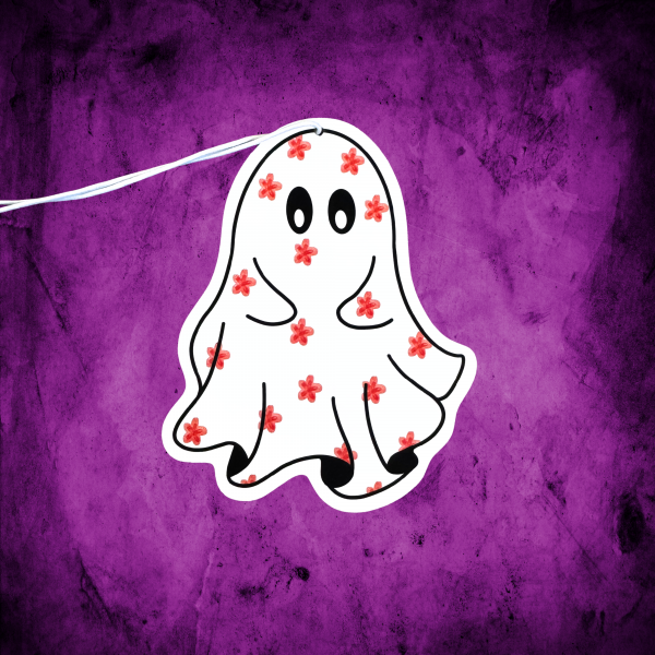 Ghostie Air Freshener - Image 2