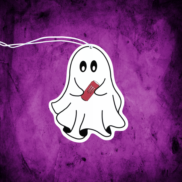 Ghostie Air Freshener - Image 3
