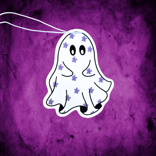 Ghostie Air Freshener - Image 4