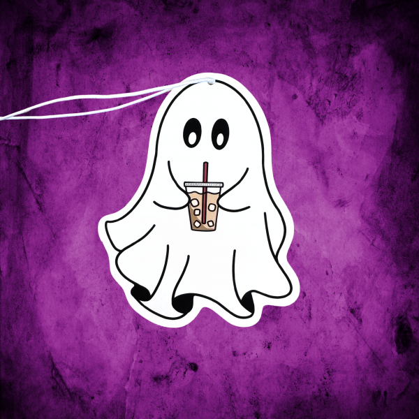 Ghostie Air Freshener - Image 5