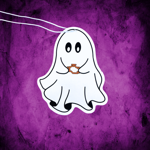 Ghostie Air Freshener - Image 8