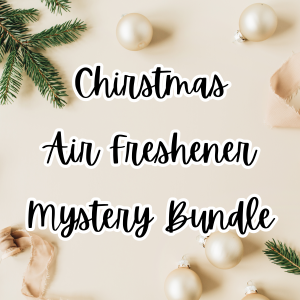 Christmas Air Freshener Mystery Bundle