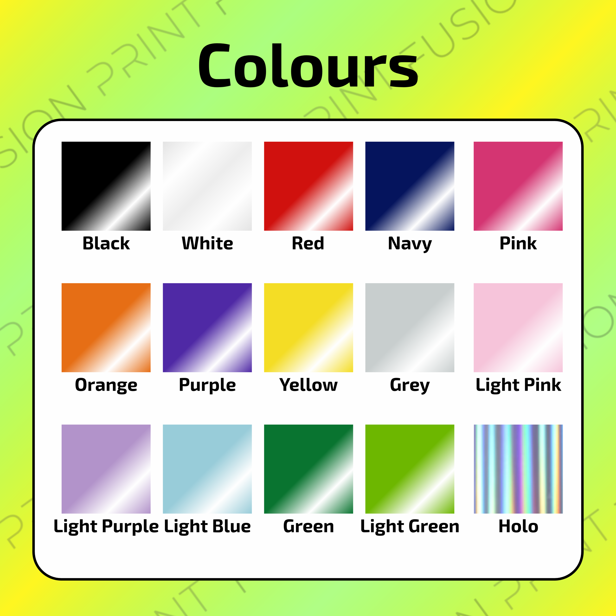 The Lemons Sticker - Image 2