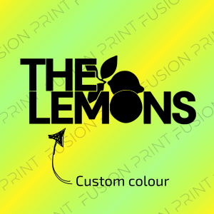 The Lemons Sticker