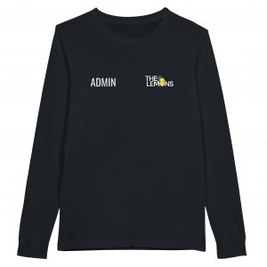 The Lemons Long Sleeve Admin Top